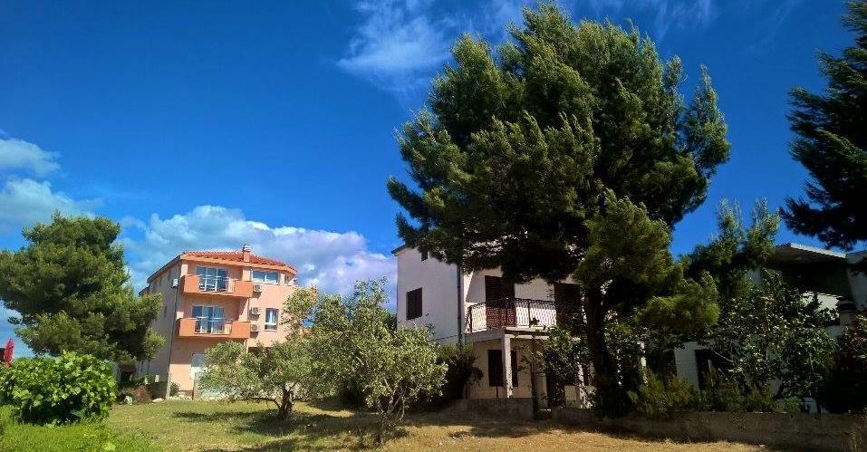 Villa Palas Apartments 2 Rogoznica  Eksteriør billede
