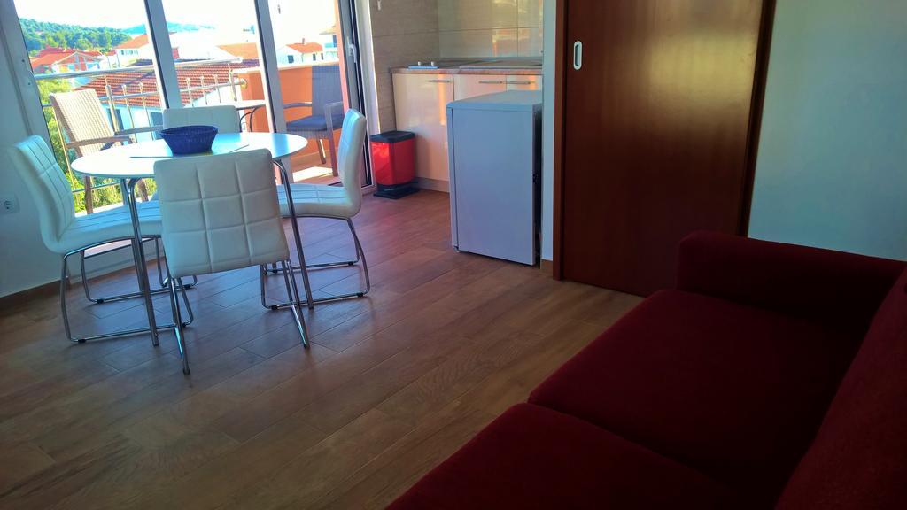 Villa Palas Apartments 2 Rogoznica  Værelse billede