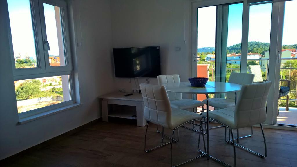Villa Palas Apartments 2 Rogoznica  Værelse billede