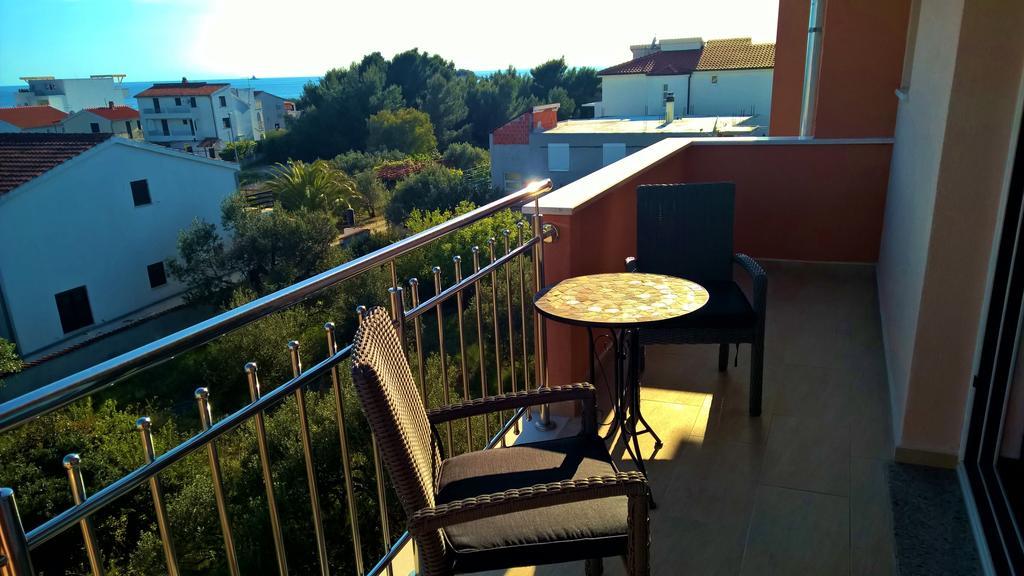Villa Palas Apartments 2 Rogoznica  Værelse billede