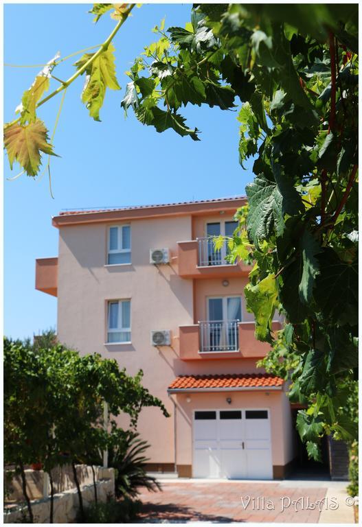 Villa Palas Apartments 2 Rogoznica  Eksteriør billede