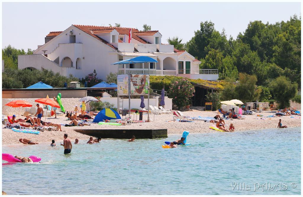 Villa Palas Apartments 2 Rogoznica  Eksteriør billede