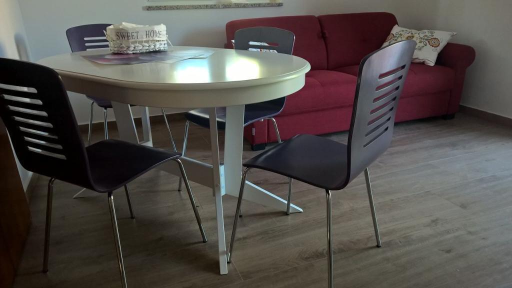 Villa Palas Apartments 2 Rogoznica  Eksteriør billede